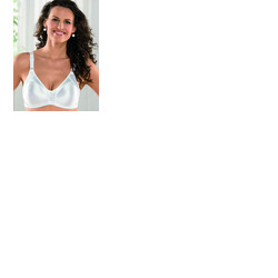 Naturana Plain Moulded Minimiser Soft Cup Bra