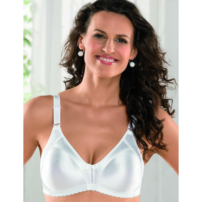 Naturana Plain Moulded Minimiser Soft Cup Bra