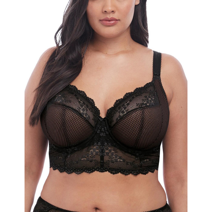 Elomi Charley Underwired Longline Bralette
