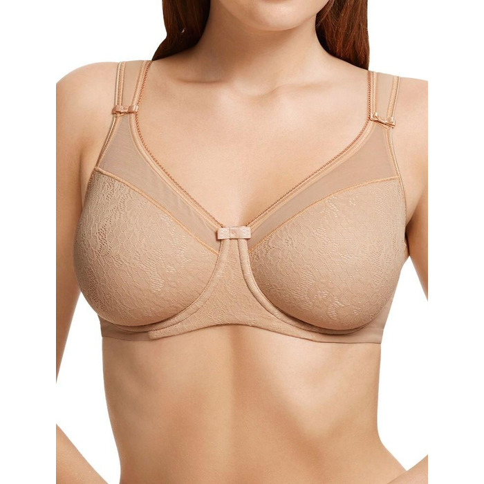 Berlei Beauty Underwired Minimiser Bra