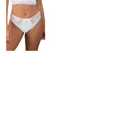 Pour Moi Rebel High Leg Brief