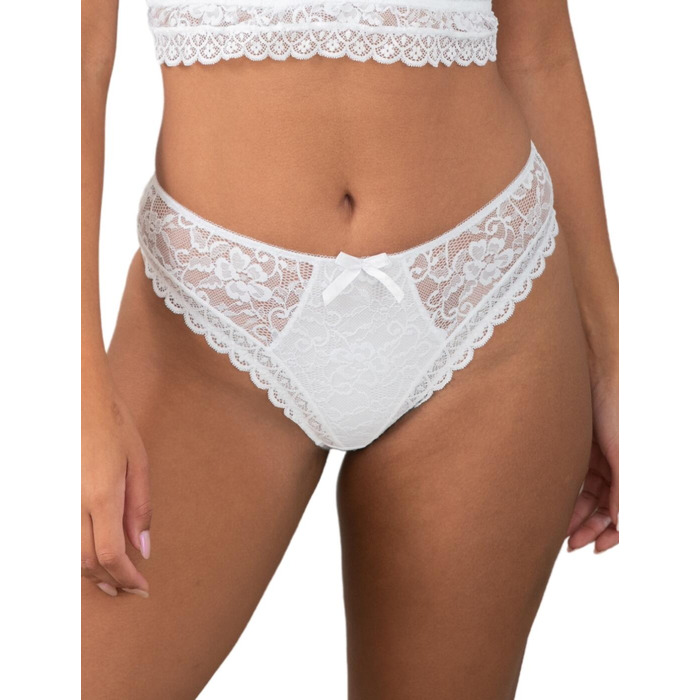Pour Moi Rebel High Leg Brief