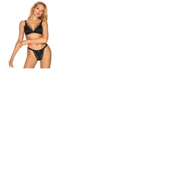 Obsessive Eloissa Bra and Thong Set