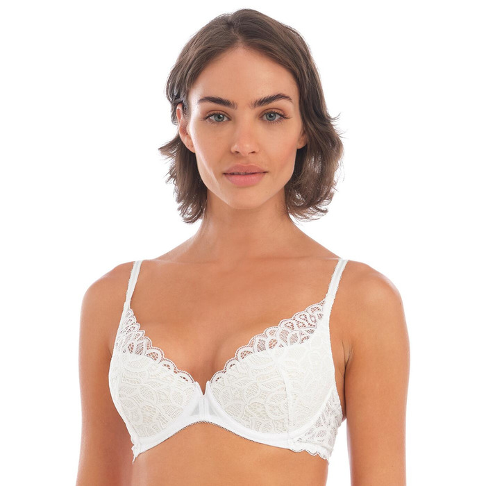 Wacoal Raffine Padded Plunge Bra