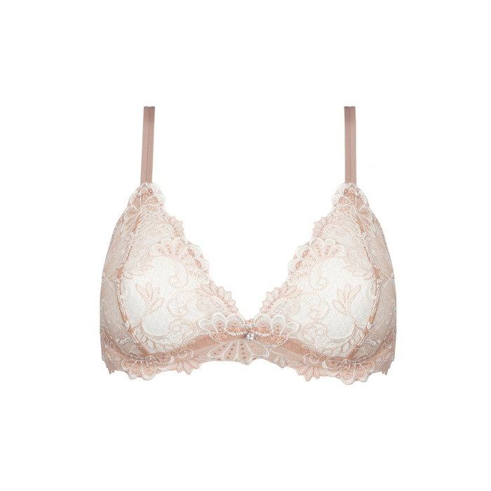 Lise Charmel Dressing Floral Non Wired Bra