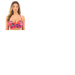 Fantasie Playa Del Carmen Twist Bandeau Bikini Top