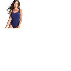 Panache Serena Square Neck Swimsuit
