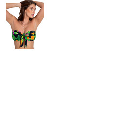 Pour Moi Palermo Strapless Padded Bikini Top