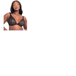 Scantilly Curvy Kate Voltage Deep Plunge Bra