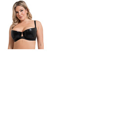 Scantilly by Curvy Kate Serpent Padded Half Cup Bra