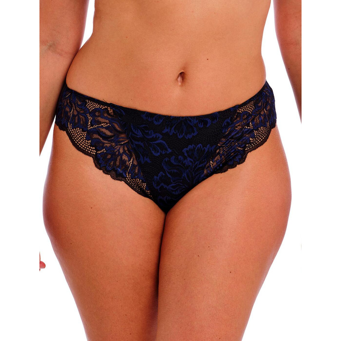 Fantasie Emmaline Brief - Midnight - XS - 8