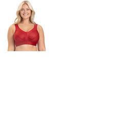 Miss Mary Of Sweden Lovely Jacquard Non Wired Full Cup Bra