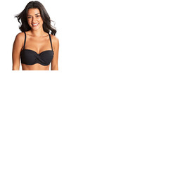 Panache Spirit Ella Twist Bandeau Bikini Top