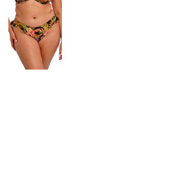 Elomi Tiger Valley High Leg Bikini Brief