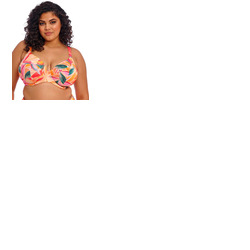 Elomi Sancho Beach Plunge Bikini Top