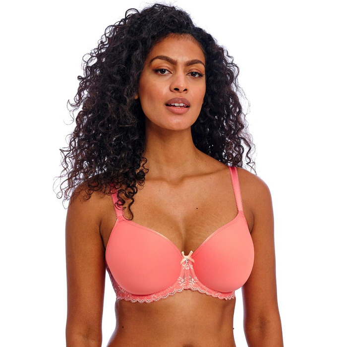 Freya Offbeat Decadence Moulded Spacer Bra
