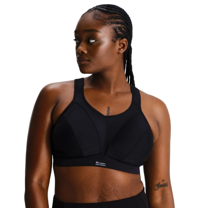 Shock Absorber Active D+ Classic Sports Bra - Black - 34D