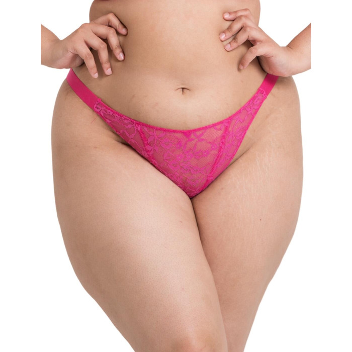 Curvy Kate All Night Lace Tanga Brief