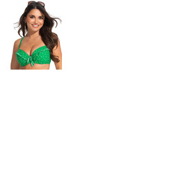 Pour Moi Getaway Padded Convertible Bikini Top