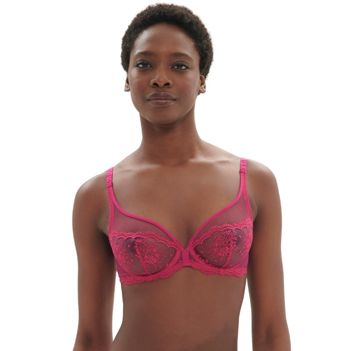 Simone Perele Intrigue Plunging Underwired Bra