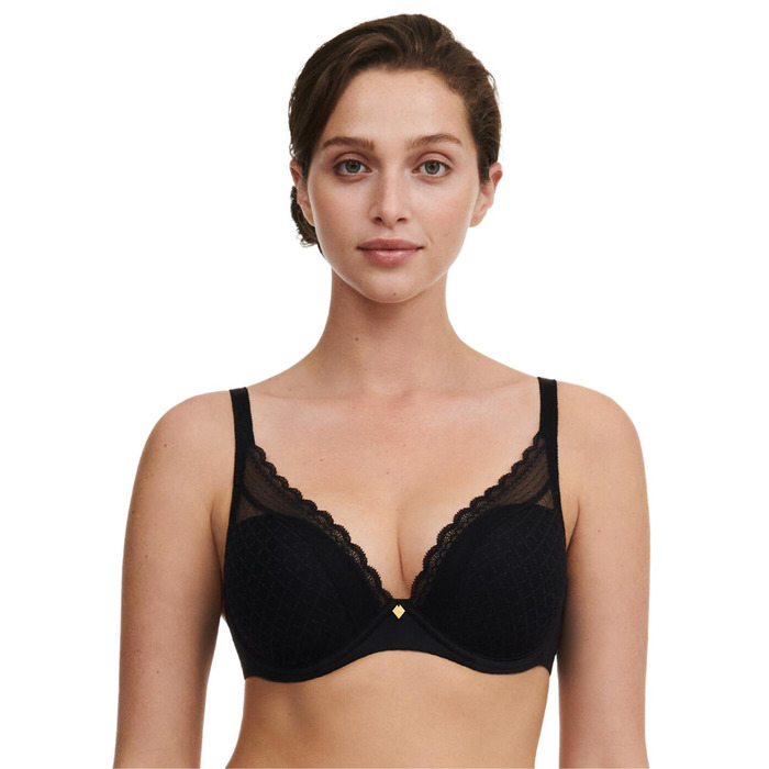 Chantelle Norah Chic Plunge T Shirt Bra