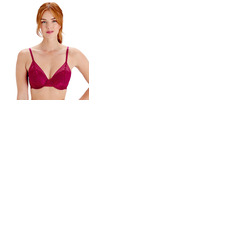 Pretty Polly Botanical Lace High Apex Bra