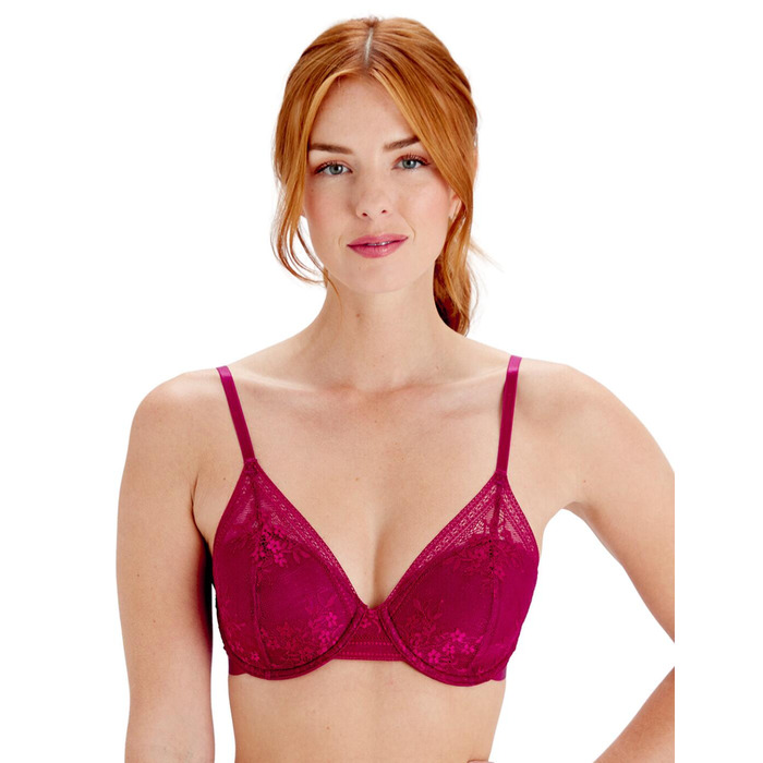 Pretty Polly Botanical Lace High Apex Bra