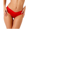 Gossard Glossies Cheeky Shorty Brief