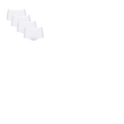 Sloggi Basic+ Maxi Brief 3 Pack + 1 Free
