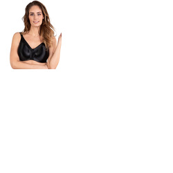 Naturana Plain Moulded Minimiser Soft Cup Bra