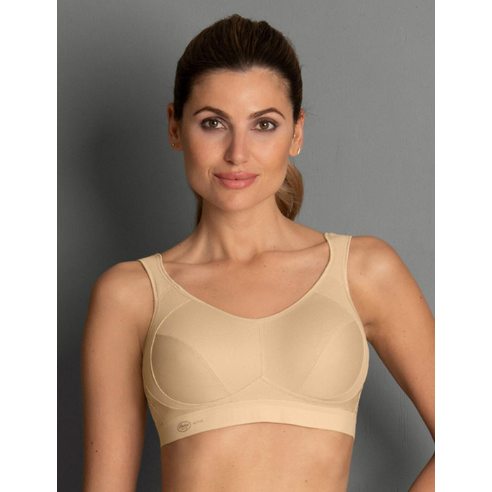 Anita Active Extreme Control Sports Bra - Desert - 40D