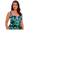 Fantasie Talm Beach Twist Front Tankini Top