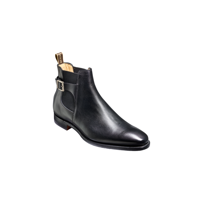 Sergey - Black Calf, 8. 5