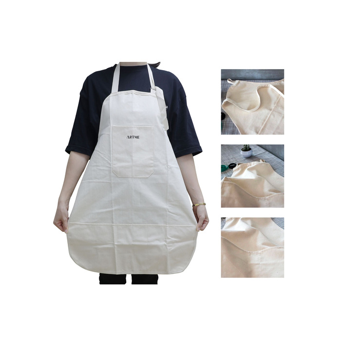 Artme Artist Apron Cotton