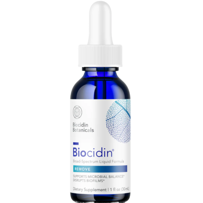 Biocidin Liquid – 30ml | Broad-Spectrum Botanical Support