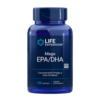 Life Extension - Mega EPA/DHA Foundational Omega-3 120 soft gels