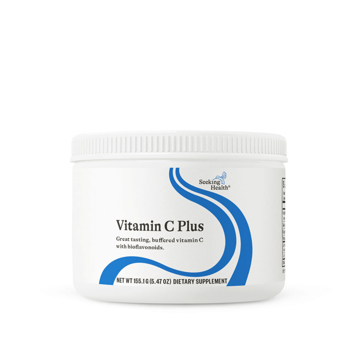 Vitamin C Plus Powder 155g | Seeking Health