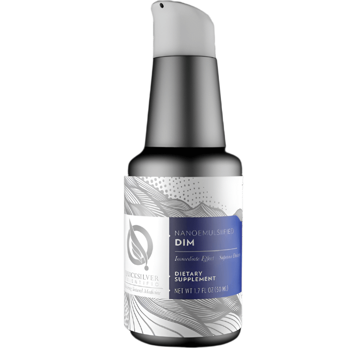 DIM - Quicksilver Scientific - Nanoemulsified - 50ml