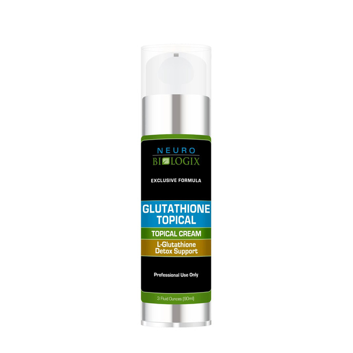 Glutathione Topical (L-Form) | 90ml | NeuroBiologix