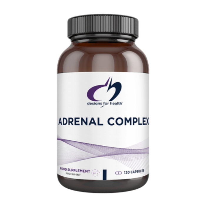 Adrenal Complex | 120 Capsules |