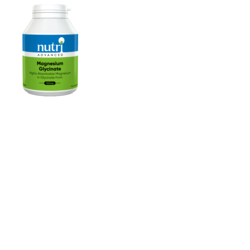 Magnesium Glycinate | 120 Tablets