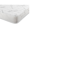 Superior Diamond Luxury 10" Deep Memory Foam Static Caravan Mattresses