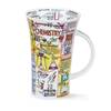 Dunoon Mugs Chemistry Glencoe Mug