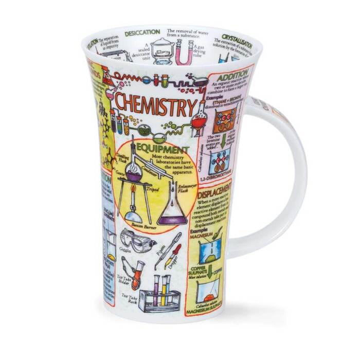 Dunoon Mugs Chemistry Glencoe Mug