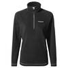 Craghoppers Miska Women's Half Zip Fleece Black 8