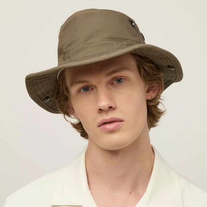 Tilley T3 Vintage Wanderer Hat Olive 7 5/8