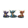 Nemesis Now Three Wise Dragons