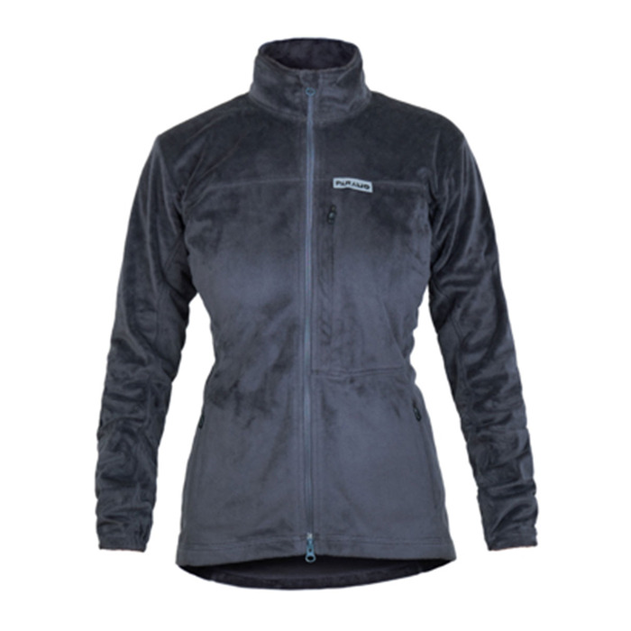Paramo Bentu Plus Women's Fleece Dark Grey XL