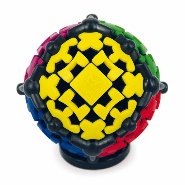 Mefferts Gear Ball Puzzle