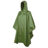 Trekmates Tour Waterproof Poncho Chive